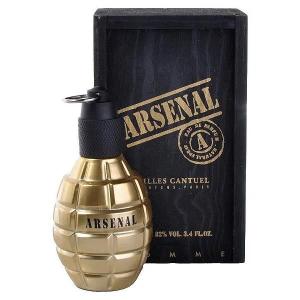 Arsenal Gold Eau de Parfum 100ml