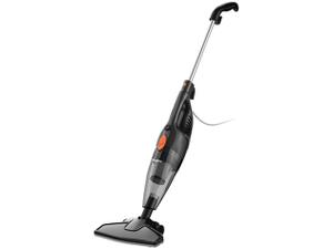 Aspirador de Pó 2 em 1 Gaabor com Filtro HEPA 1000W Smart Sweep Preto