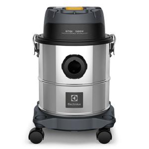 Aspirador de Pó e Água Inox Electrolux 1500W 12L GT12i