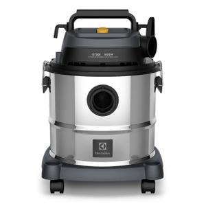 Aspirador de Pó e Água Inox Electrolux 1800W 20L GT20i