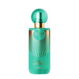 Aura Beauty Club Body Splash Afrodite Garden Perfume Feminino 200ml