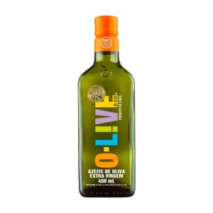 Azeite de Oliva Extra Virgem O-Live 450ml