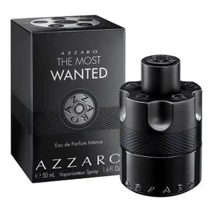 Azzaro Most Wanted Intense Masculino Eau de Parfum 100 ml