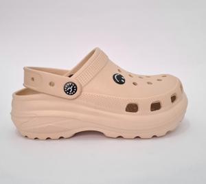 Babuche Feminino Yvate Plataforma 2502