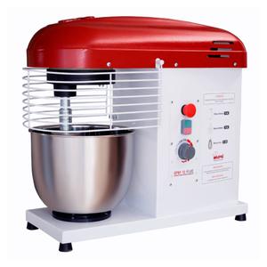 Batedeira Industrial Maná Bpm12 Plus Bivolt