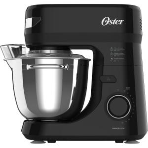 Batedeira Planetária Oster Preta 850W