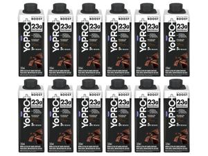 Bebida Láctea UHT Danone YoPRO+ Chocolate 250ml
