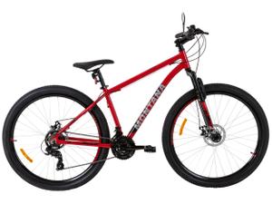 Bicicleta 29" Caloi Montana Freio a Disco 21 Marchas Câmbio Shimano