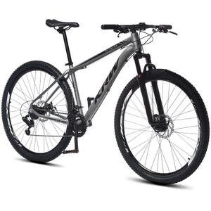 Bicicleta Alumínio Aro 29 KRW Shimano TZ 24 Vel Ltx KRW20