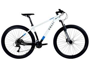 Bicicleta Aro 29" Colli 16 Marchas Freio Hidráulico Câmbio Shimano