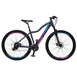 Bicicleta Aro 29 Ksw Mwza 24 Aluminio Marchas Câmbios Shimano Freio A Disco