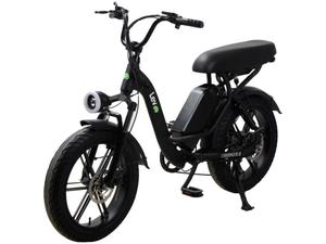 Bicicleta Elétrica Aro 20" Lev Cruiser C 1000W