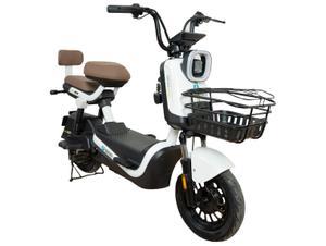 Bicicleta Elétrica Scooter Aro 10" Lev Onn P1000 1000W
