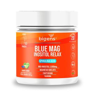 Bigens blue mag inositol relax 250g