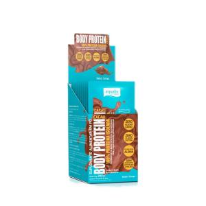 Body Protein Sachês Proteína Isolada Equaliv SABOR:CACAU