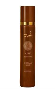 Body Splash Asad Bourbon 300ml Isabelle la Belle