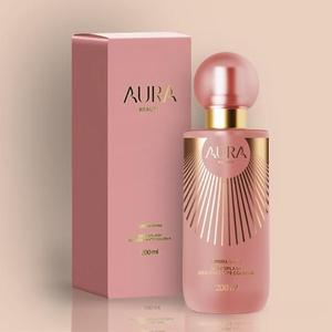 Body Splash Aura Beauty Aurora Shine Jade Picon