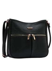 Bolsa Feminina Transversal Envelope de Lado Chenson Original