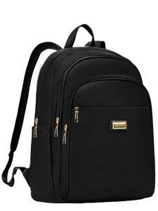 Bolsa Mochila Feminina Bolso Antifurto Dia A Dia Adulto Juvenil Moderna Escola Faculdade Dia a Dia Trabalho
