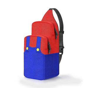 Bolsa Mochila Super Mario Nintendo Switch / Lite E Oled D11a