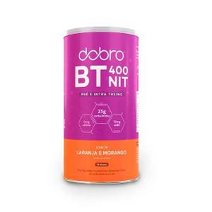 BT 400 Nitrato sabor Laranja com Morango 450g