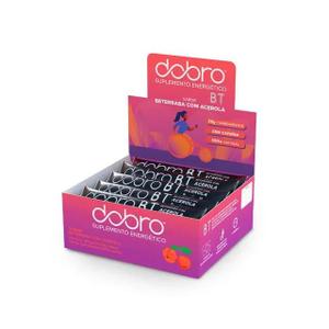BT Gel sabor Acerola (10un x 30g)