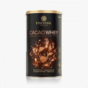 Cacao Whey Protein 420g Essential Nutrition