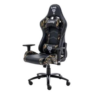 Cadeira Camuflada Gamer Mount Clanm Cor Preto Cm039