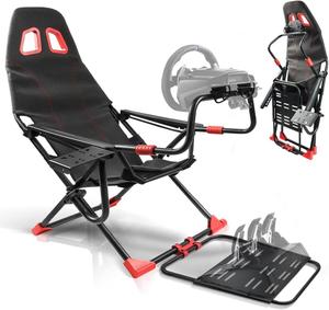 Cadeira Cookpit Speedtrack