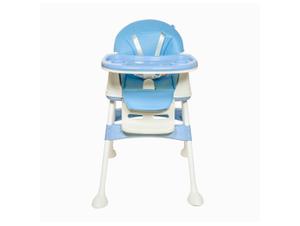 Cadeira de Alimentação Portátil Maxi Baby Honey 4 Níveis de Altura até 23kg