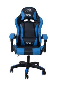 Cadeira De Escritorio 3 COR: Gamer GAMING- R(Azul)