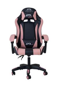 Cadeira De Escritorio 3 COR: Gamer GAMING- R(Rosa)