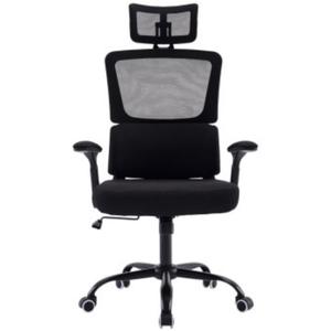 Cadeira de Escritório e Gamer Ronin Clanm Com Apoio de Braço Ajustável  Ergonômica Suporta Até 120Kg Com Tela Mesh
