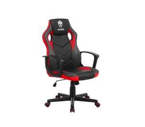 Cadeira de escritório gamer evolut hunter eg-908 ergonômica