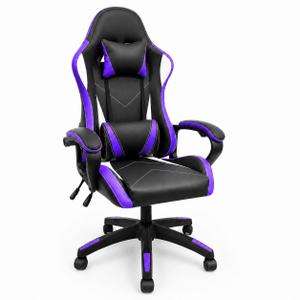 Cadeira Gamer Ergonômica Python Fly XHGC06 Com Almofadas, Descanso de Braço, Giratória Altura Ajustável, Reclinável até 150 kg