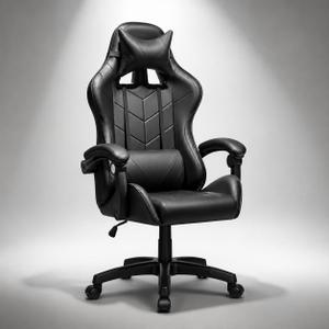 Cadeira Gamer Escritório Confortável Ergonômica OT-OC1A Ômega