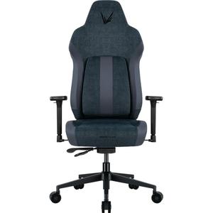 Cadeira Gamer Formula V Viron, Proteção Antiarranhões PET, Encosto Anatômico, Preto - VIRON-BK