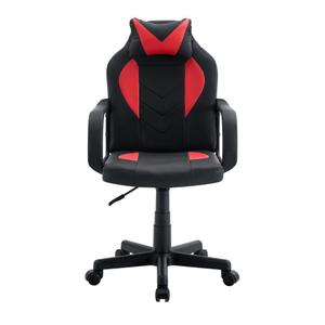 Cadeira Gamer Orion Vermelha Reclinável Ajustável 360 Ergonômica 120kg