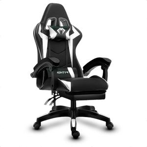 Cadeira Gamer Phyton Fly Preto - Tudo em Caixa