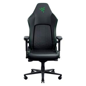 Cadeira Gamer Razer Iskur V2 NewGen, Ergonômica, Revestimento Respirável, Preto e Verde - RZ38-04900700