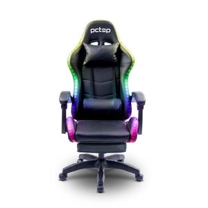 Cadeira Gamer Starlight R1006 Rgb Pctop - material sintético