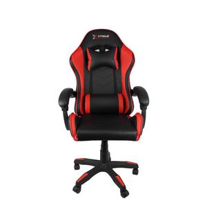 Cadeira Gamer Xtreme Ergonômica Reclinável 150kg Preta e Vermelha