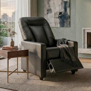 Cadeira Poltrona Do Papai Reclinavel Top Sofas Gamer Sala Descanso Conforto Sala Quarto