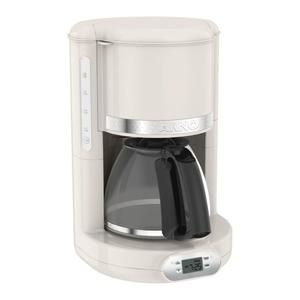 Cafeteira Arno Soleil CM384AB1 Café em Pó SFCM Marfim 110V