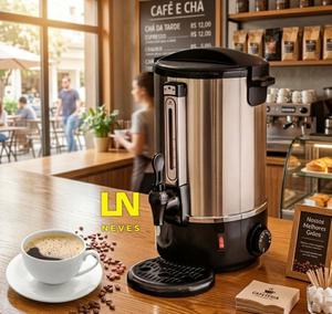 Cafeteira Automática 6 Litros Progás PRC-06 220v