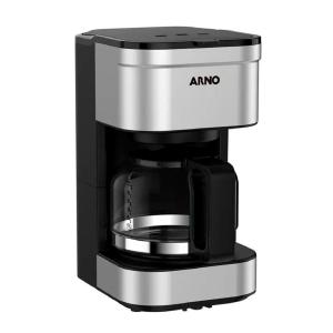 Cafeteira Elétrica com Filtro Preferita Inox 750ml 550W - Arno
