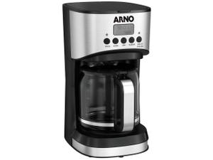 Cafeteira Elétrica Digital Programável New Element 1,8L 1000W - Arno