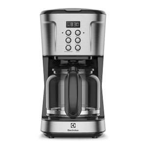 Cafeteira Elétrica ECM30 220v Electrolux Digital Programável Faz até 38 doses de café de 40ml 220v