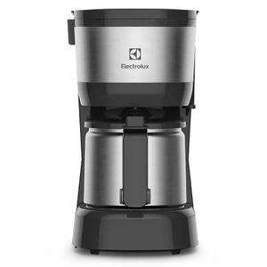Cafeteira Elétrica Electrolux 15 Xícaras Efficient com Jarra Inox e Potencia de 600W ECM12 220V