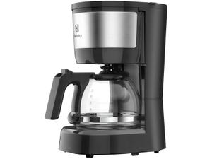 Cafeteira Elétrica Electrolux Inox 15 Xícaras ECM10 Efficient 600w com Filtro Semi Automática 220V